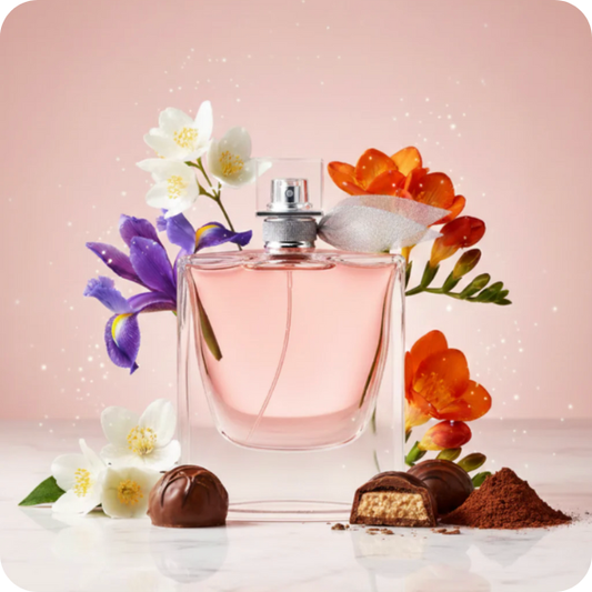 Life Is Good Roller Perfume Oil |Alcohol Free, Long Lasting| Nature's Scent ®