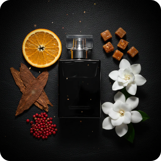 Lined Up Roller Perfume Oil |Alcohol Free, Long Lasting| Nature's Scent ®