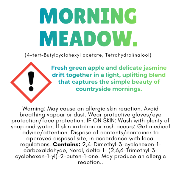 Cosy Cottage Wax Melt Collection | Warm Home & Fresh Garden Inspired Scents