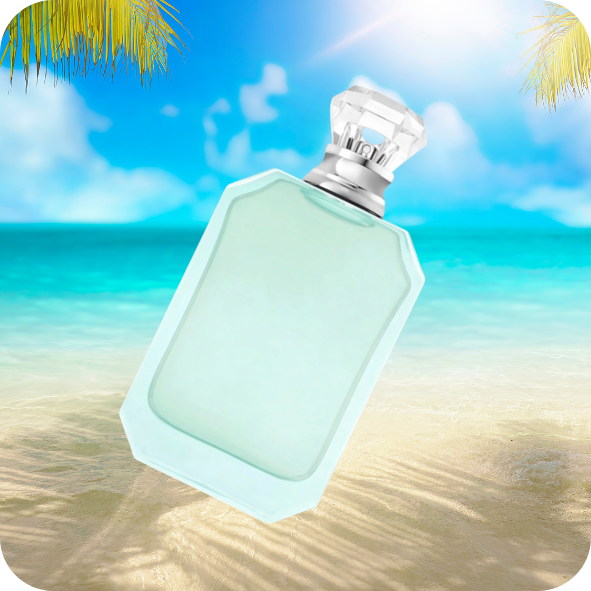 Maldives Roller Perfume Oil |Alcohol Free, Long Lasting| Nature's Scent ®