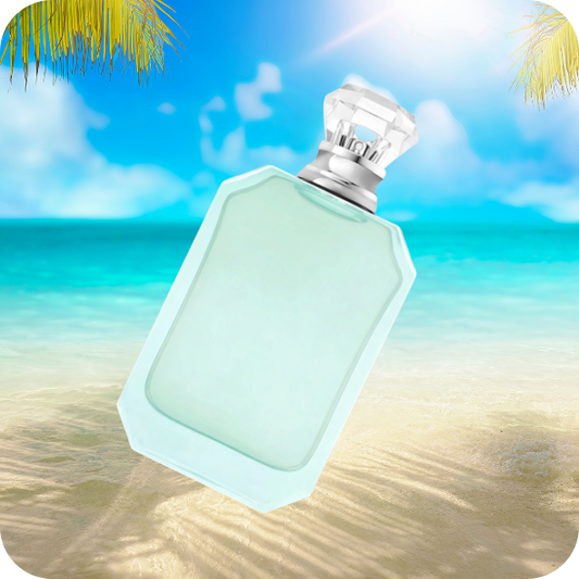 Maldives Roller Perfume Oil |Alcohol Free, Long Lasting| Nature's Scent ®