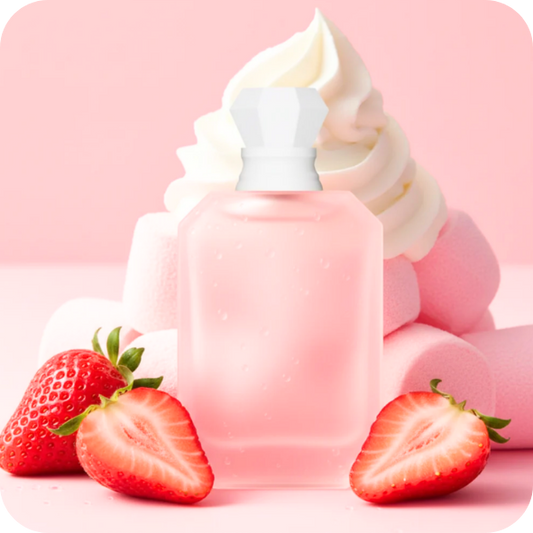 Marshmallow Boujee Roller Perfume Oil |Alcohol Free, Long Lasting| Nature's Scent ®