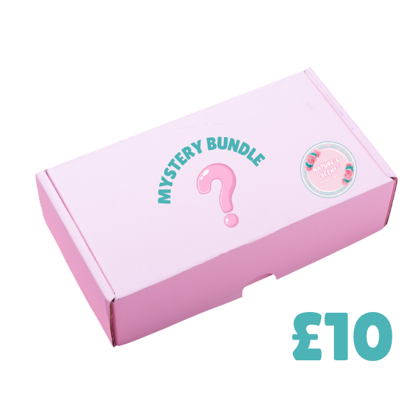 Unbox a sensory surprise with Nature's Scent ® Mystery Wax Melt Snap Bar Bundle!