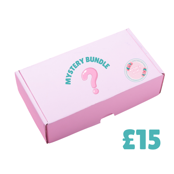 Unbox a sensory surprise with Nature's Scent ® Mystery Wax Melt Snap Bar Bundle!
