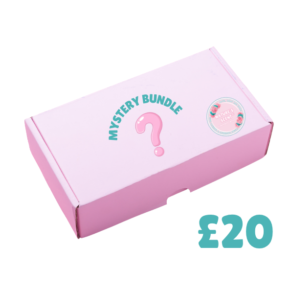 Unbox a sensory surprise with Nature's Scent ® Mystery Wax Melt Snap Bar Bundle!