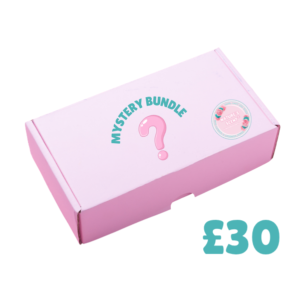 Unbox a sensory surprise with Nature's Scent ® Mystery Wax Melt Snap Bar Bundle!