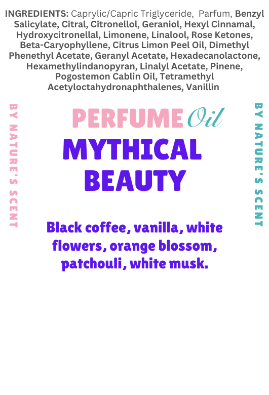 Luxury Rollerball Perfume Oil – 10ml Alcohol-Free, Long-Lasting Scent | Nature’s Scent®