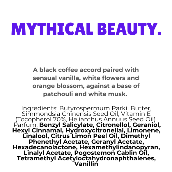 Whipped Body Butters