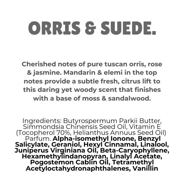 Whipped Body Butters