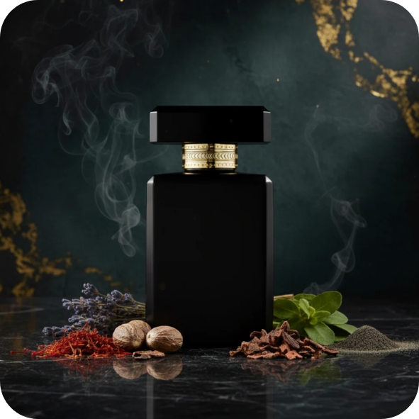 Oud For Glory Roller Perfume Oil |Alcohol Free, Long Lasting| Nature's Scent ®