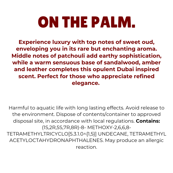 Oud & Oriental Wax Melt Collection | Luxury Middle Eastern Inspired Scents