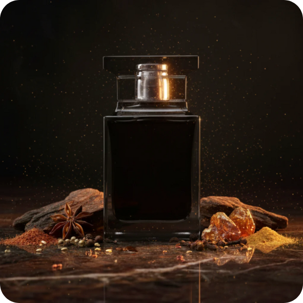 Oud (UNISEX) Roller Perfume Oil |Alcohol Free, Long Lasting| Nature's Scent ®