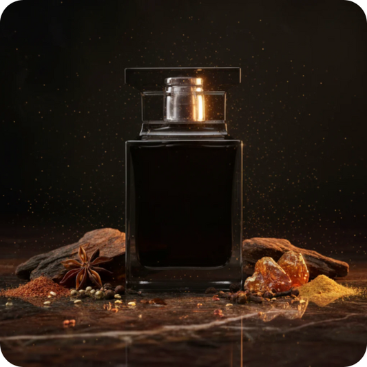 Oud (UNISEX) Roller Perfume Oil |Alcohol Free, Long Lasting| Nature's Scent ®