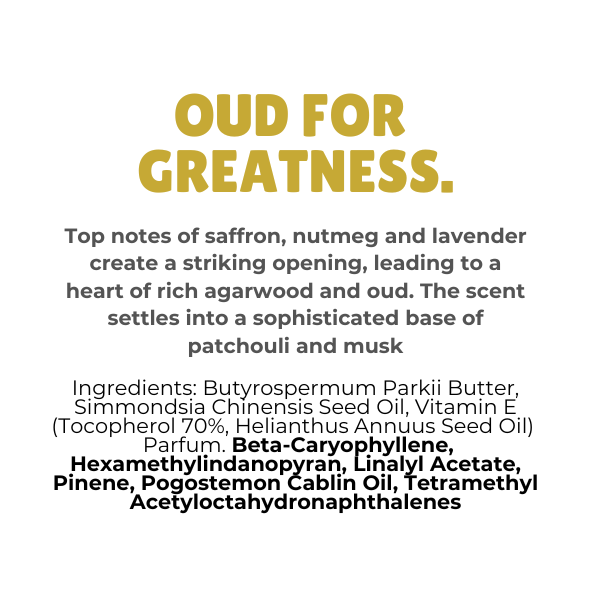 Whipped Body Butters