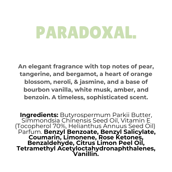 Whipped Body Butters