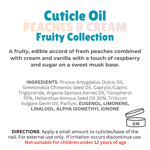 Cuticle Oil Pens (3ml)