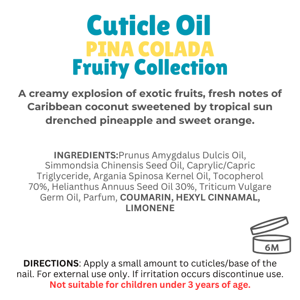 Cuticle Oil Pens (3ml)