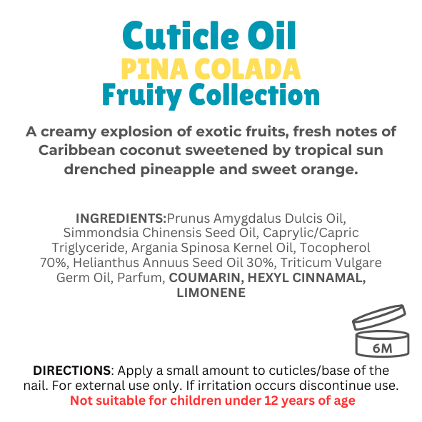 Cuticle Oil Pens (3ml)