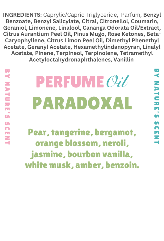 Luxury Rollerball Perfume Oil – 10ml Alcohol-Free, Long-Lasting Scent | Nature’s Scent®