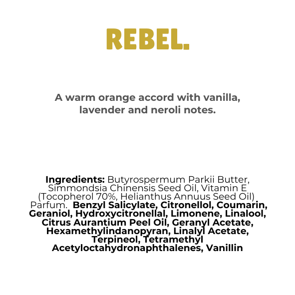 Whipped Body Butters