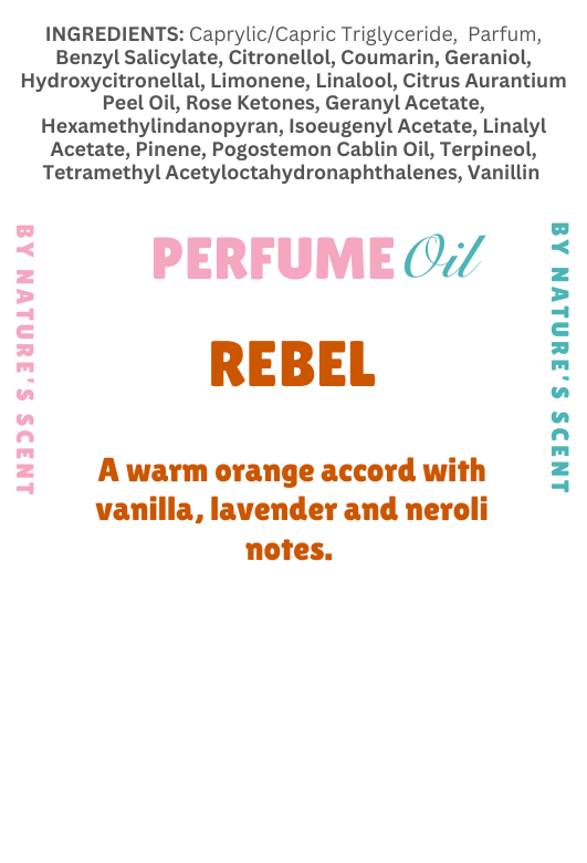Luxury Rollerball Perfume Oil – 10ml Alcohol-Free, Long-Lasting Scent | Nature’s Scent®