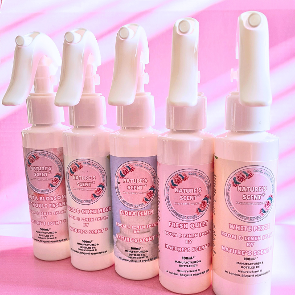 Room & Linen Sprays