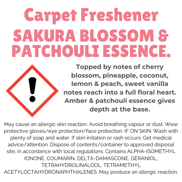 Carpet Freshener & Room Spray Duo
