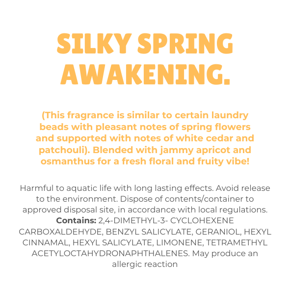 Laundry Inspired Wax Melt Collection | Fresh Clean Linen Scents for the Home