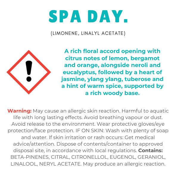 Floral & Fresh Wax Melt Collection – Clean, Calm & Beautifully Balanced Scents