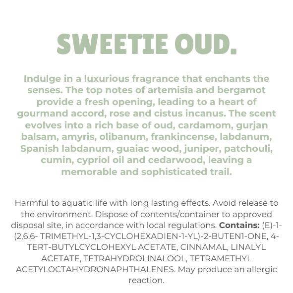 Oud & Oriental Wax Melt Collection | Luxury Middle Eastern Inspired Scents