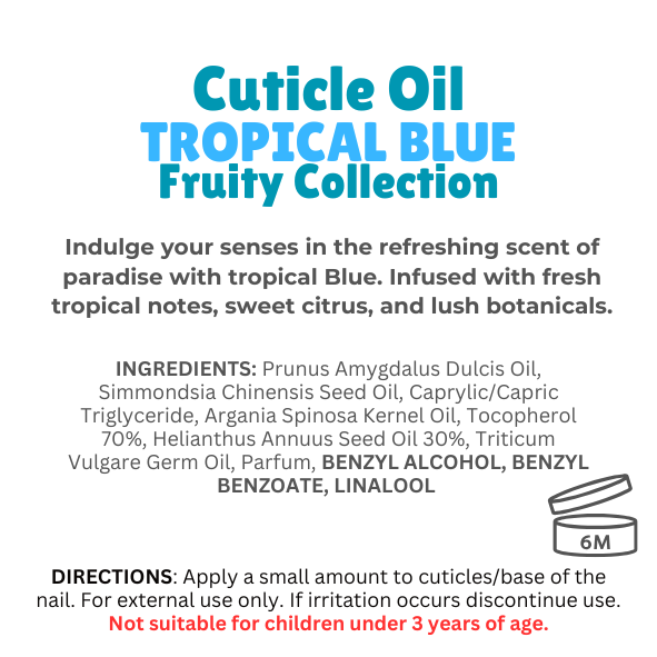 Cuticle Oil Pens (3ml)