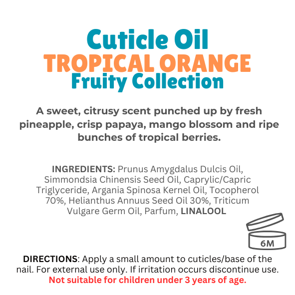 Cuticle Oil Pens (3ml)