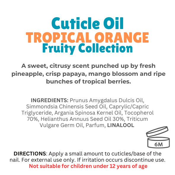 Cuticle Oil Pens (3ml)