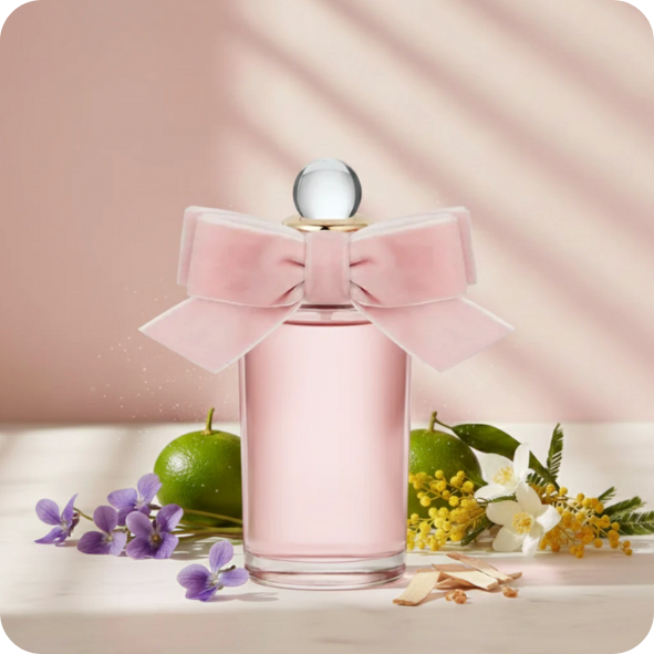 The Fave Rollerball Perfume Oil | Alcohol-Free, Long-Lasting Scent | Nature’s Scent®