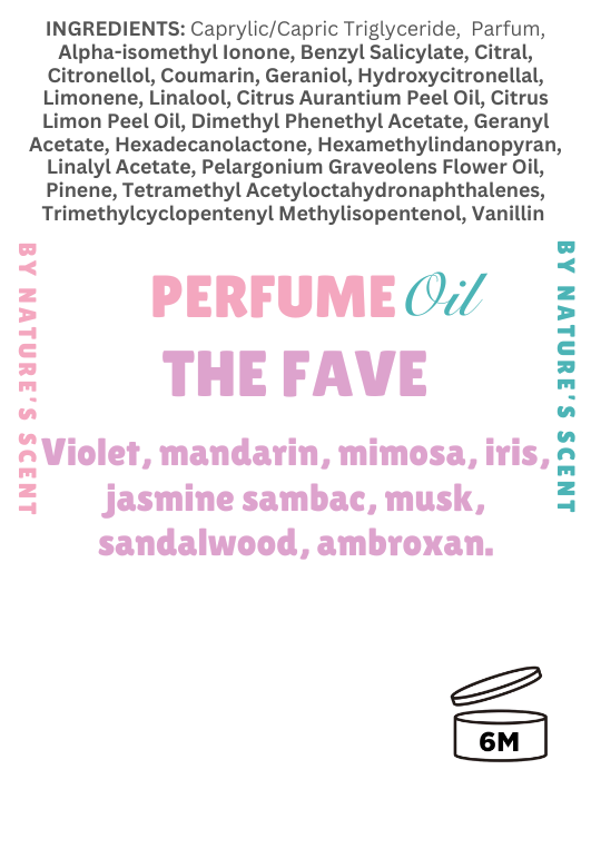 Perfume Oil Gift Set – Pick Any 3 Signature Scents