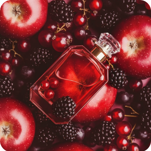 Eden Juicy Apple Roller Perfume Oil |Alcohol Free, Long Lasting| Nature's Scent ®