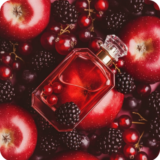 Eden Juicy Apple Roller Perfume Oil |Alcohol Free, Long Lasting| Nature's Scent ®