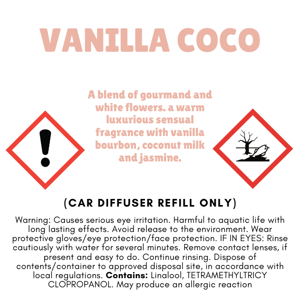 Vanilla Coco