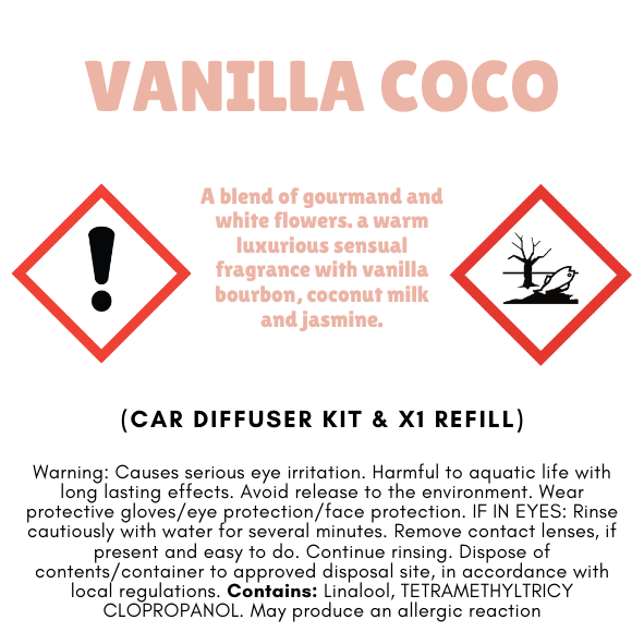 Vanilla Coco