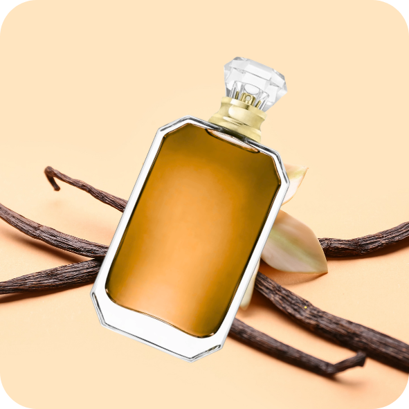 Vanilla Roller Perfume Oil |Alcohol Free, Long Lasting| Nature's Scent ®