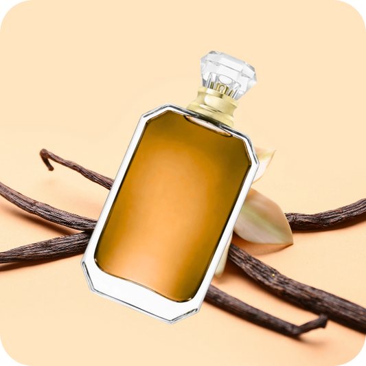 Vanilla Roller Perfume Oil |Alcohol Free, Long Lasting| Nature's Scent ®