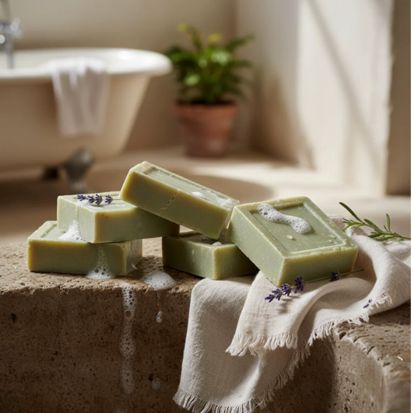 Zap French Soap Wax Melt Snap Bar