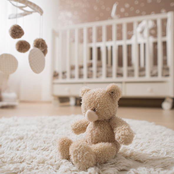 Heavenly Baby Fragrance Wax Melt Collection – Soft, Gentle & Calming Scents