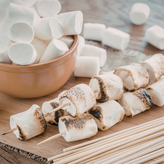 Toasted Marshmallow Wax Melt Snap Bar