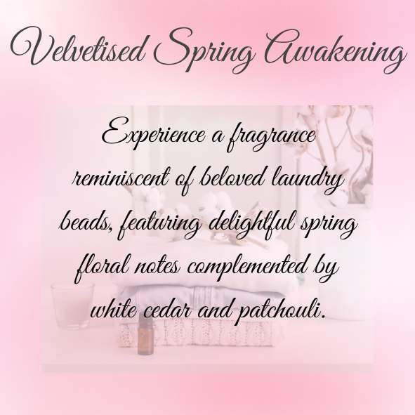 Velvetised Spring Awakening Wax Melt Snap Bar - [product type] - Nature's Scent®