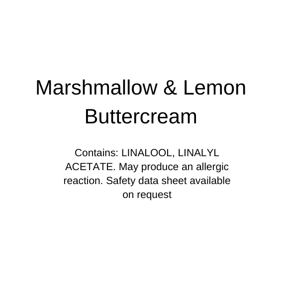 Marshmallow & Lemon Buttercream Wax Melt Snap Bar - [product type] - Nature's Scent®