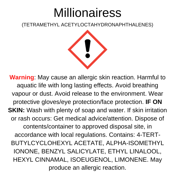 Millionairess Wax Melt Snap Bar - [product type] - Nature's Scent®