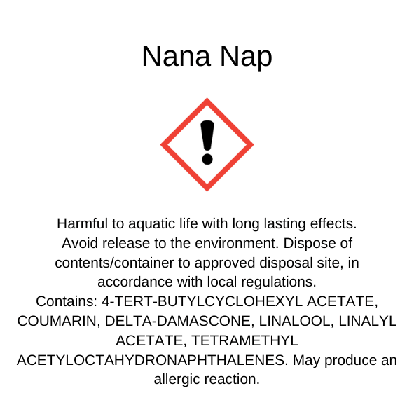 Nana Nap Wax Melt Snap Bar - [product type] - Nature's Scent®