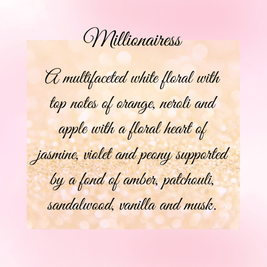 Millionairess Wax Melt Snap Bar - [product type] - Nature's Scent®