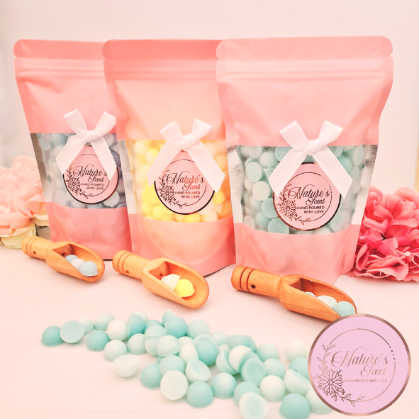 Scoopies Pouch (mini wax melts)